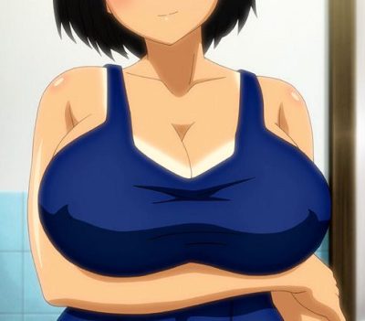 若々しく肉々しい爆乳おっぱいを持つ贅沢ボディちゃんと田舎で熱い絡みの日々♥