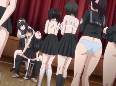 校内のカワイ子ちゃんを性的な意味でやりまくっちゃう物語♥