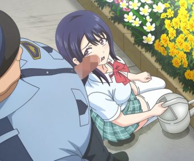 フレッシュなデカパイの贅沢ボディな美少女ちゃんに迫る変態の魔の手♥