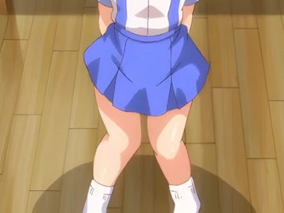 さっきまでのちびっ子が爆乳おっぱいのカワイ子ちゃんに急成長してエロ三昧♥