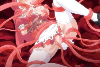 贅沢ボディなのにロリ顔のカワイ子ちゃんが怪物につかまっちゃった！！