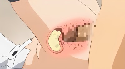 キラキラした贅沢ボディのカワイ子ちゃんアイドルの膣内にザー汁たっぷり注入！