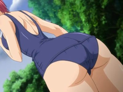 逃げ惑い追い詰められてついには犯される爆乳おっぱいなカワイ子ちゃん達♥