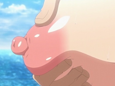 はち切れそうなぐらい勃起したチンコに爆乳のカワイ子ちゃんがカラダで答える♥