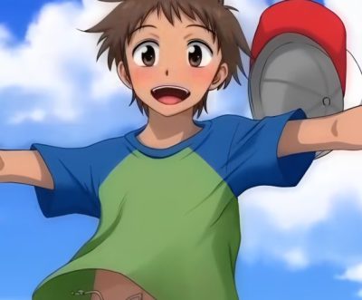 円熟した色香を放つ爆乳おっぱいの贅沢ボディな年増女とイケナイ関係！モーションアニメ