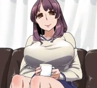 円熟しきって艶めかしい爆乳おっぱいのマダムをガン突きしまくり！モーションアニメ