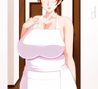 すんごい肉厚のむちもち爆乳おっぱいの贅沢ボディ主婦たちを鬼ハメ！モーションアニメ