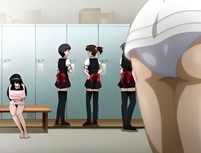 瑞々しい爆乳おっぱいで黒髪ロングのカワイ子ちゃんが複数でやられまくり♥
