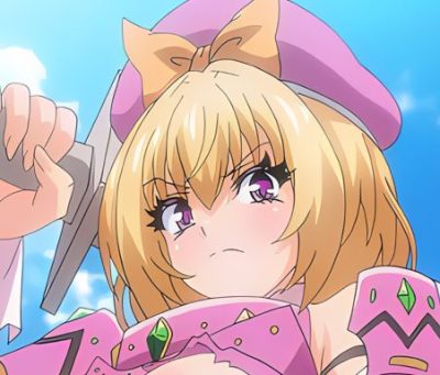 勝気でたわわな爆乳おっぱいを持つカワイ子ちゃんがバケモノにやられまくる♥